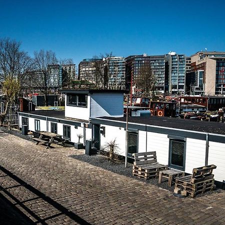 Bed and Breakfast Houseboat-Amsterdam Esterno foto