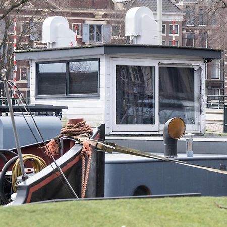 Bed and Breakfast Houseboat-Amsterdam Esterno foto