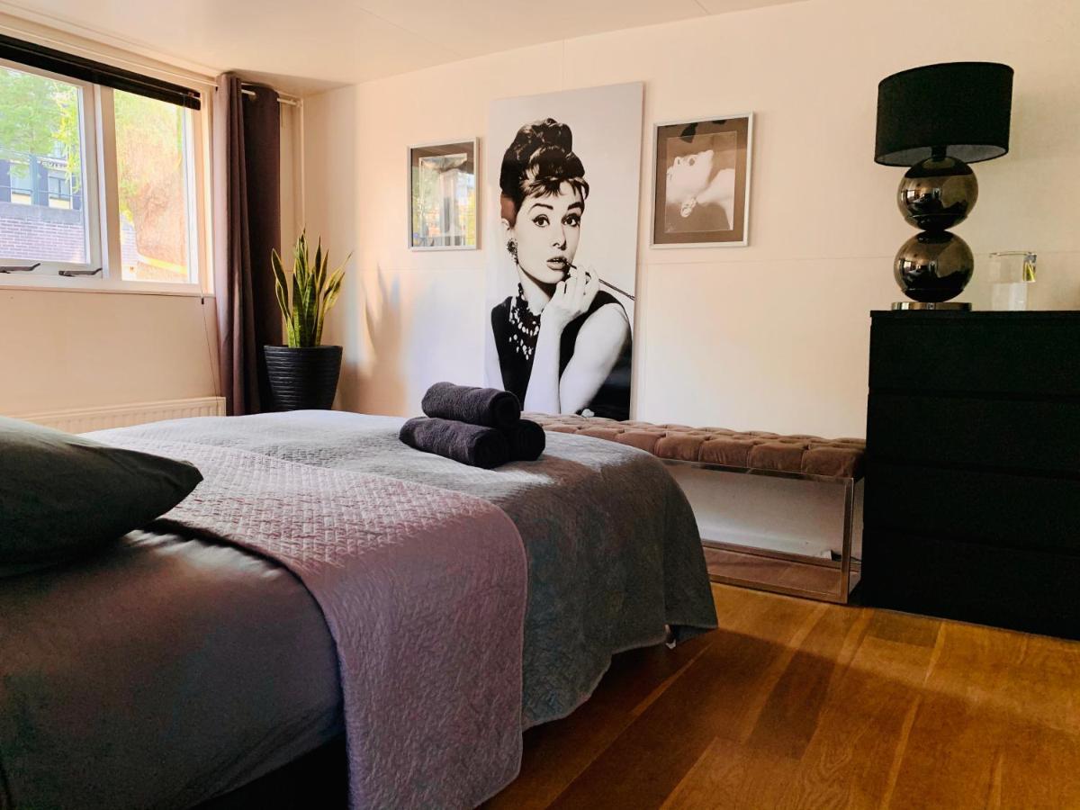 Bed and Breakfast Houseboat-Amsterdam Esterno foto