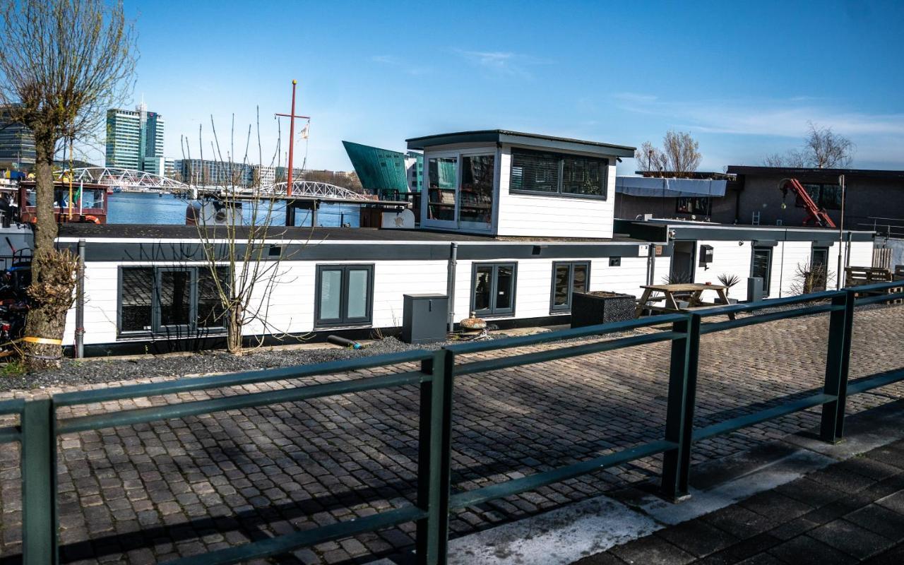 Bed and Breakfast Houseboat-Amsterdam Esterno foto