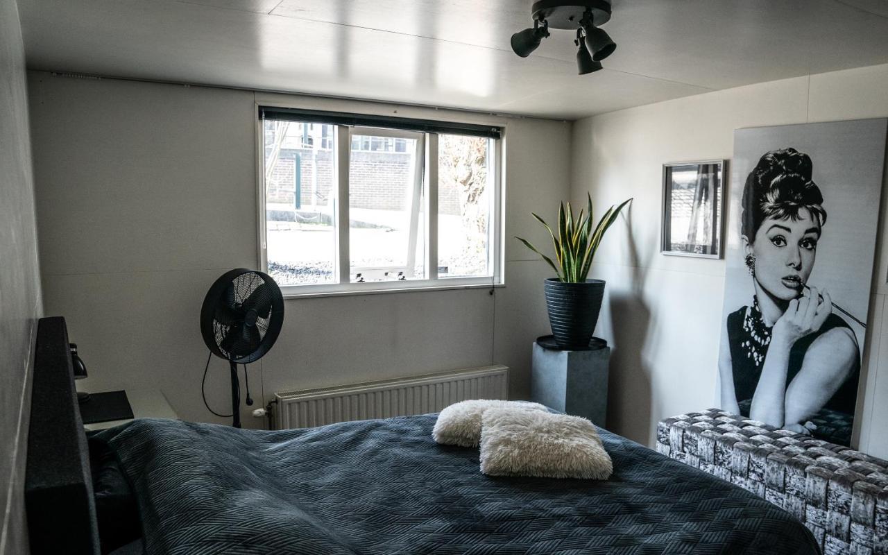 Bed and Breakfast Houseboat-Amsterdam Esterno foto