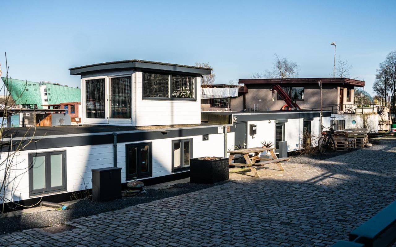 Bed and Breakfast Houseboat-Amsterdam Esterno foto