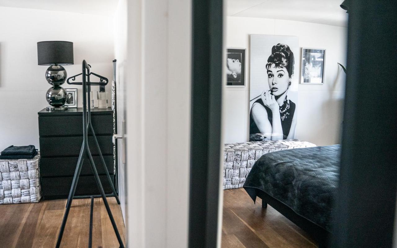 Bed and Breakfast Houseboat-Amsterdam Esterno foto