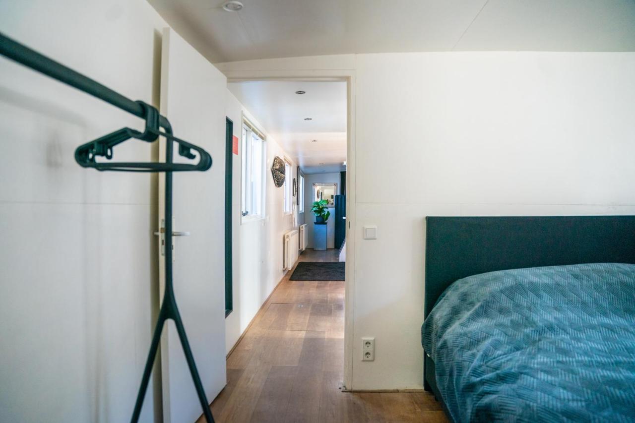 Bed and Breakfast Houseboat-Amsterdam Esterno foto