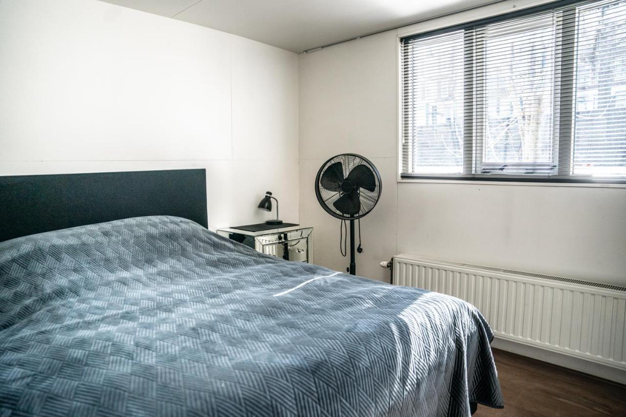 Bed and Breakfast Houseboat-Amsterdam Esterno foto