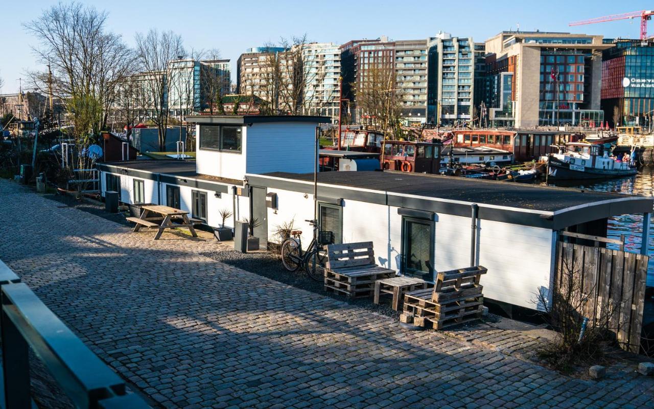 Bed and Breakfast Houseboat-Amsterdam Esterno foto