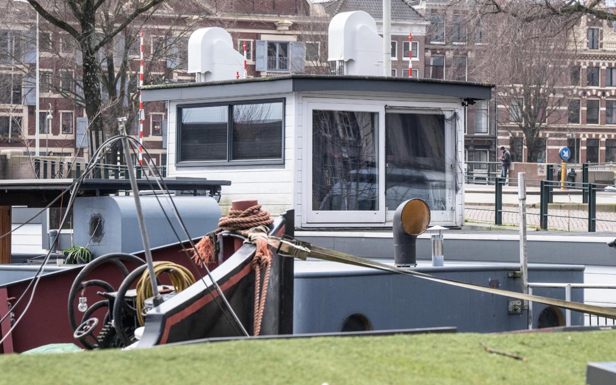 Bed and Breakfast Houseboat-Amsterdam Esterno foto